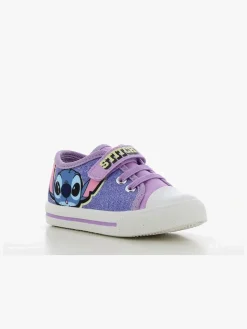 Disney Lilo & Stitch Sneakers, Lilac/Lilac