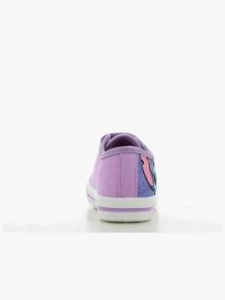 Disney Lilo & Stitch Sneakers, Lilac/Lilac