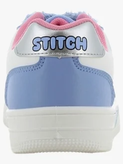 Disney Lilo & Stitch Sneakers, Light Turkish Blue/White