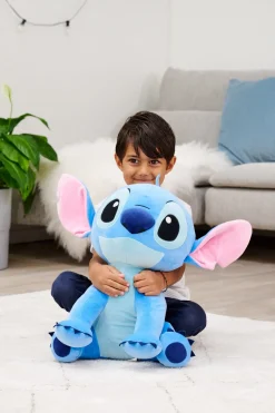 Disney Lilo & Stitch Squishy Bamse 45 cm