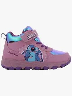 Disney Lilo & Stitch Vinterstøvler, Lilac