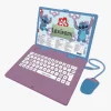 Disney Lilo and Stitch Bærbar Computer - 62 Aktiviteter