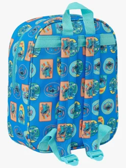 Disney Lilo and Stitch 3D Mini Rygsæk 6L, Blå