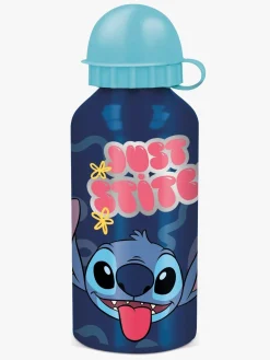 Disney Lilo and Stitch Drikkedunk 400 ml Aluminium, Blue