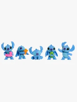 Disney Lilo and Stitch Figursæt 5-pak