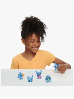 Disney Lilo and Stitch Figursæt 5-pak