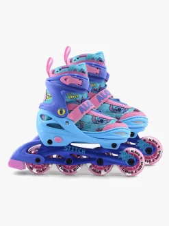 Disney Lilo and Stitch Inliners 3-i-1 Størrelse 30-33