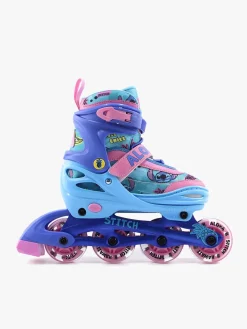 Disney Lilo and Stitch Inliners 3-i-1 Størrelse 30-33