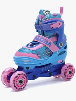 Disney Lilo and Stitch Inliners 3-i-1 Størrelse 30-33