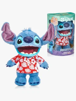 Disney Lilo and Stitch Legetøj Mini Hula Stitch Bamse