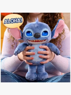 Disney Lilo and Stitch Legetøj Stitch Bamse