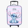 Disney Lilo and Stitch Made to Roll Kuffert 14,5L, Blå