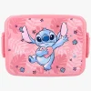 Disney Lilo and Stitch Madkasse Bon Appetit, Pink