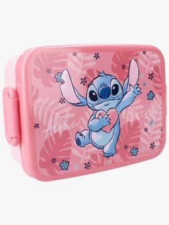 Disney Lilo and Stitch Madkasse Bon Appetit, Pink