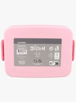 Disney Lilo and Stitch Madkasse Bon Appetit, Pink