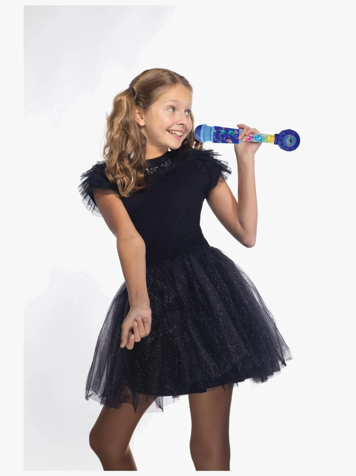 Disney Lilo and Stitch Mikrofon med Lys