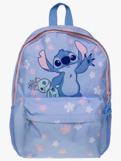 Disney Lilo and Stitch Rygsæk 10L, Lyseblå