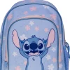 Disney Lilo and Stitch Rygsæk 13L, Blå