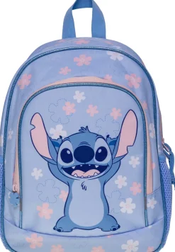 Disney Lilo and Stitch Rygsæk 13L, Blå