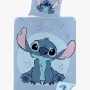 Disney Lilo and Stitch Sengesæt 150x200, Blå