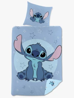 Disney Lilo and Stitch Sengesæt 150x200, Blå