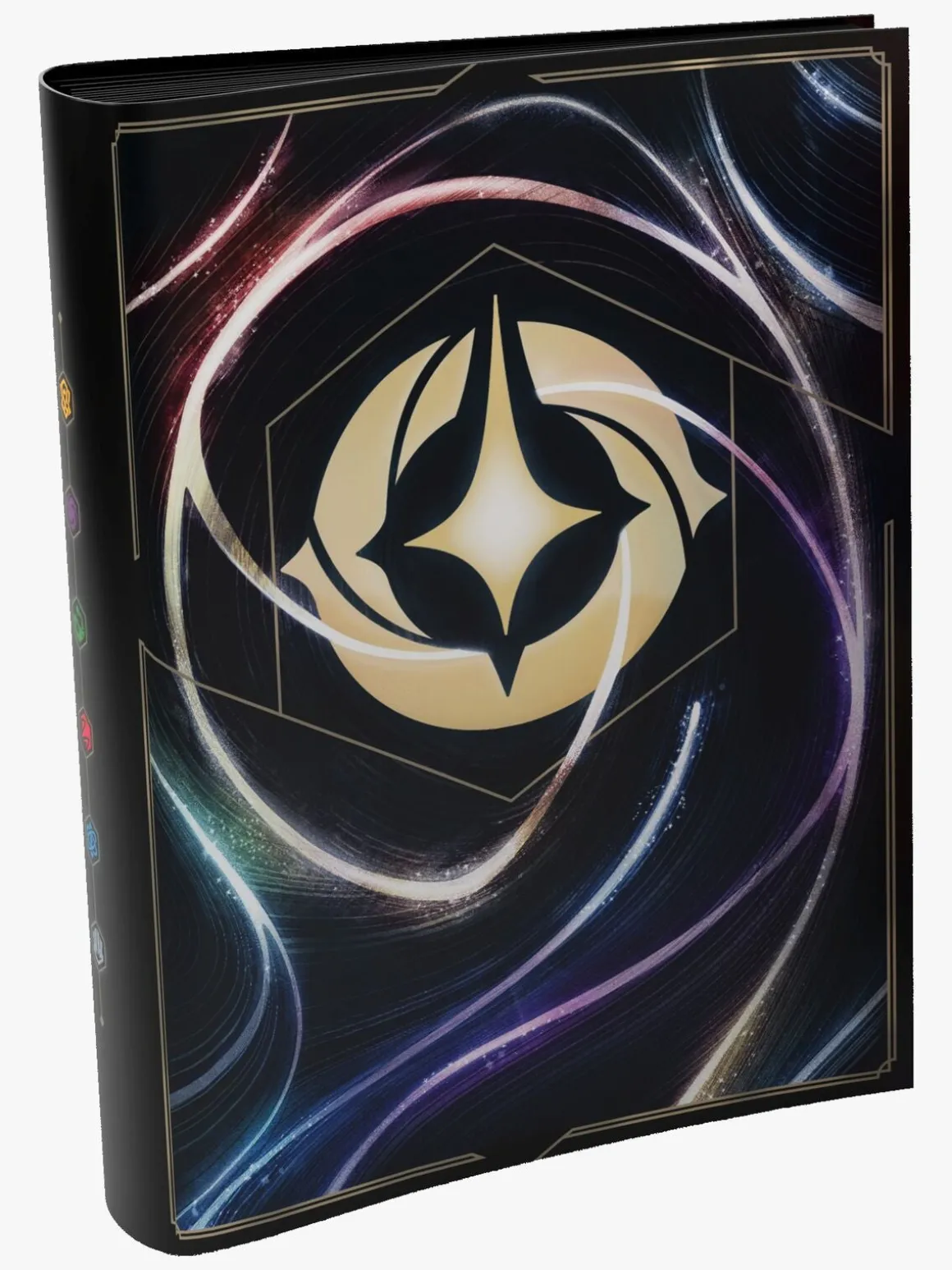 Disney Lorcana Card Portfolio Mappe til Samlekort