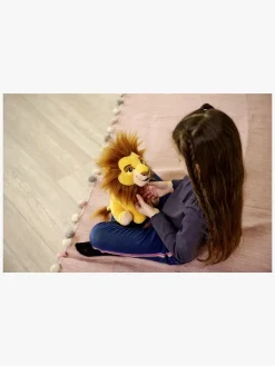 Disney Løvernes Konge Bamse Mufasa 25 cm
