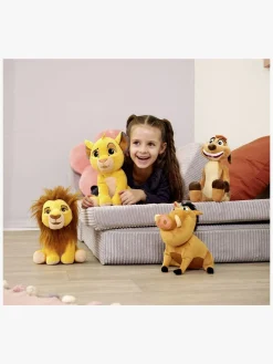 Disney Løvernes Konge Bamse Mufasa 25 cm