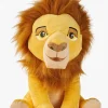 Disney Løvernes Konge Mufasa Bamse 45 cm