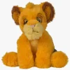 Disney Løvernes Konge Simba 25 Cm Bamse