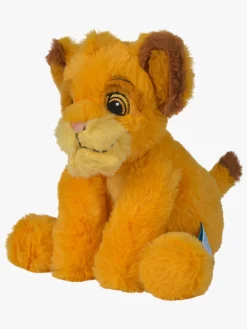 Disney Løvernes Konge Simba 25 Cm Bamse