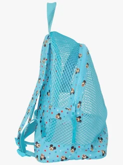 Disney Mickey Mouse Anti-Sand Rygsæk 13L, Blå