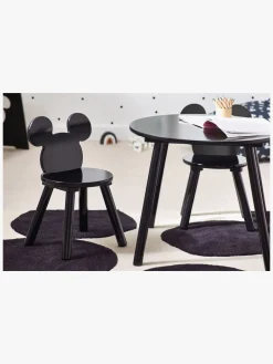 Disney Mickey Mouse Bord & Stole, Sort