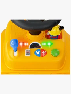 Disney Mickey Mouse Gåbil Kran m. Lyd & Lys