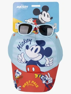 Disney Mickey Mouse Kasket & Solbriller