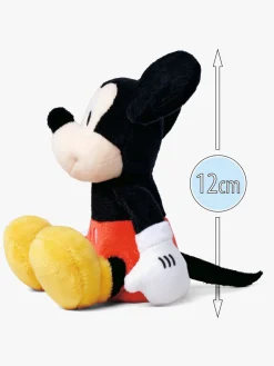 Disney Mickey Mouse Magnetisk Skulderven 12 cm