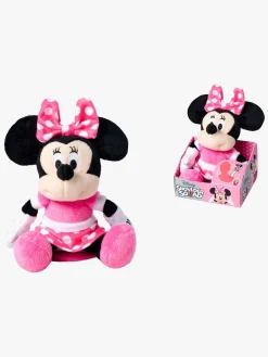 Disney Mickey Mouse Minnie Mouse Magnetisk Skulderven 12 cm
