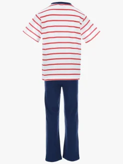 Disney Mickey Mouse Pyjamas, Rød