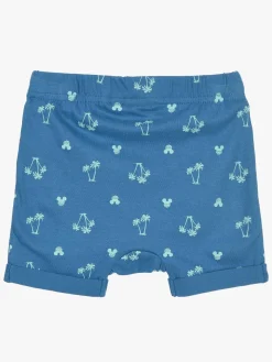 Disney Mickey Mouse Shorts, Dark Blue
