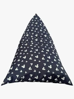 Disney Mickey Mouse Sækkestol, Grå