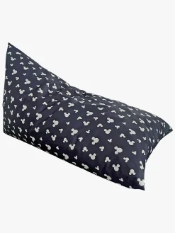 Disney Mickey Mouse Sækkestol, Grå