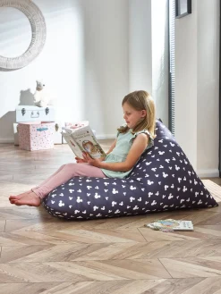 Disney Mickey Mouse Sækkestol, Grå