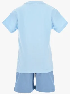 Disney Mickey Mouse Tøjsæt, Light Blue