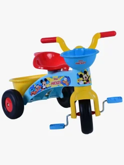 Disney Mickey Mouse Trehjulet Cykel, Rød