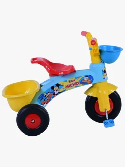 Disney Mickey Mouse Trehjulet Cykel, Rød