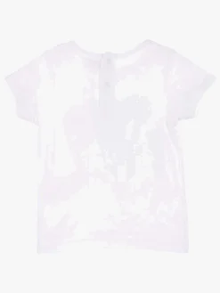 Disney Mickey Mouse T-Shirt, White