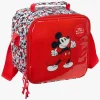 Disney Mickey Mouse Vandtæt Køletaske 4.4L, Rød