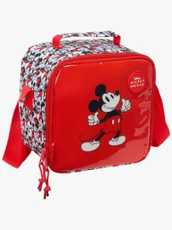 Disney Mickey Mouse Vandtæt Køletaske 4.4L, Rød