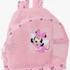 Disney Minnie Mouse Anti-Sand Rygsæk 13L, Pink