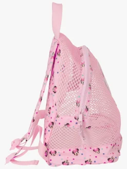Disney Minnie Mouse Anti-Sand Rygsæk 13L, Pink